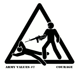 army values#7